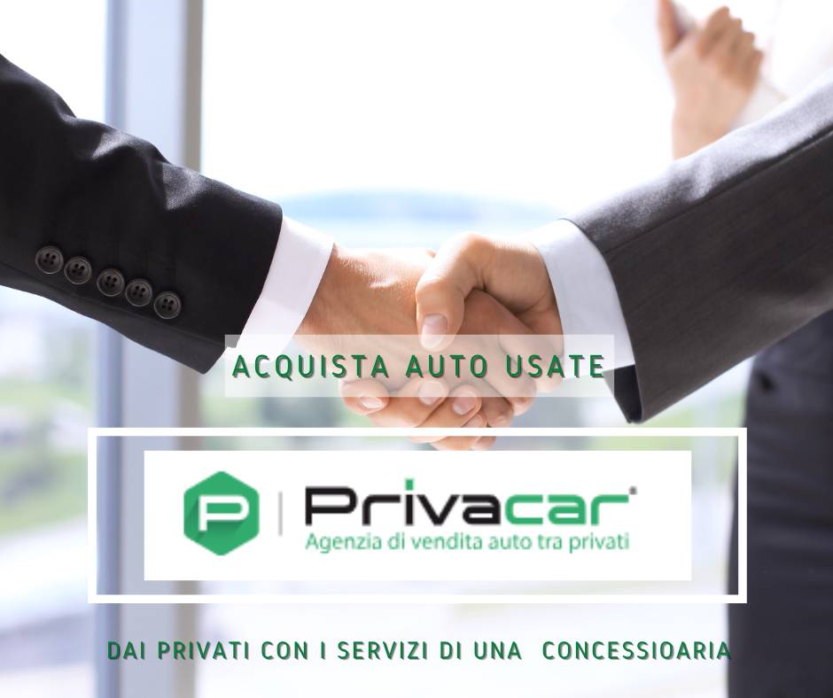Acquista auto usate a Vercelli con la sicurezza Privacar